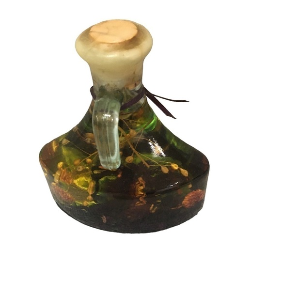 VE Other - Ve vintage shampoo ornament bottle​​​​​​​​